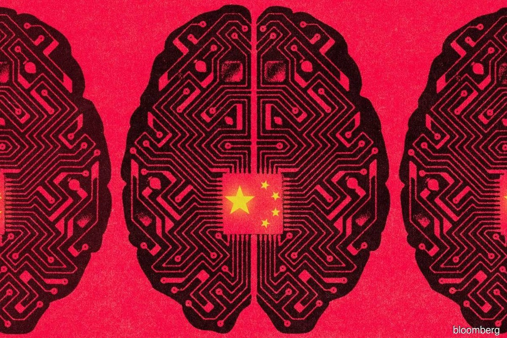 China Leading Generative Ai Patents Race Un Report Says China Leading Generative Ai Patents Race Un Report Says